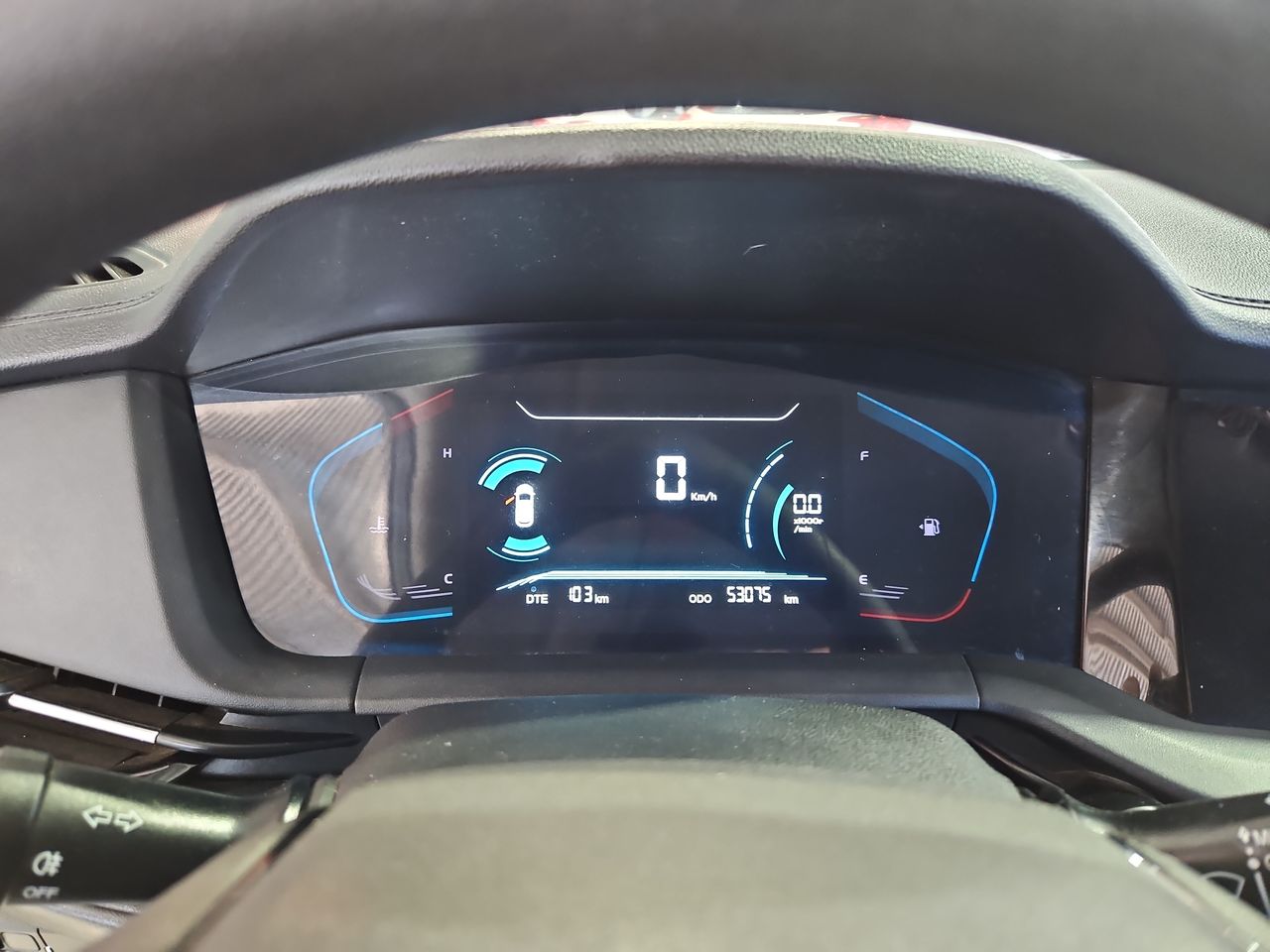 Changan Cs15 Cs15 Hb 4x2 1.5 2023 Usado en Usados de Primera - Sergio Escobar