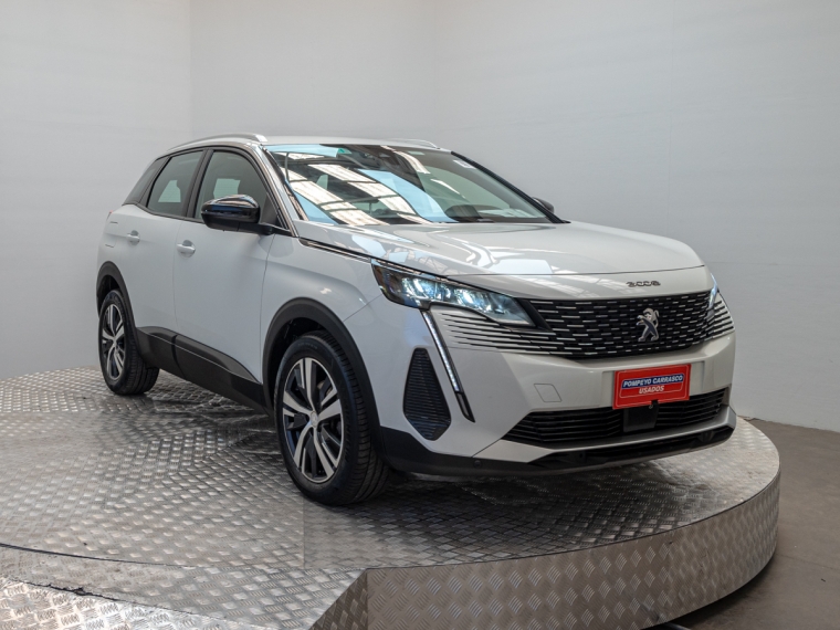 Peugeot 3008  1.5 Active Bluehdi 130 Mt Diesel 2023 Usado  Usado en Pompeyo