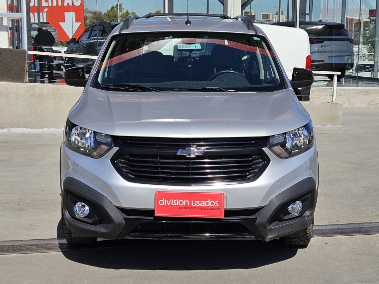 Chevrolet Spin Spin Ltz 1.8 2021 Usado en Rosselot Usados