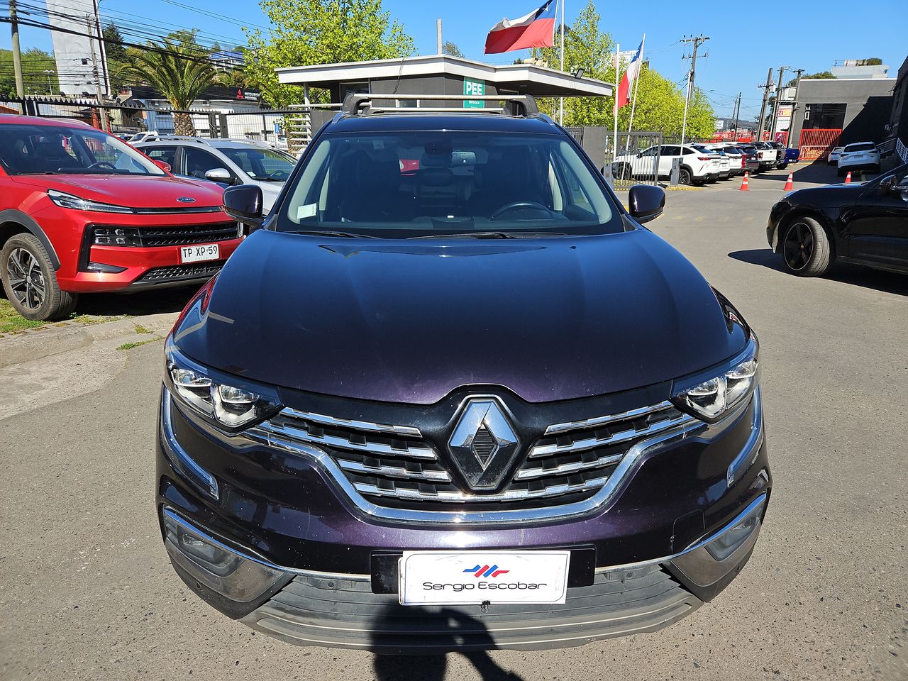 Renault Koleos Koleos 4x4 2.5 At 2021 Usado en Usados de Primera - Sergio Escobar