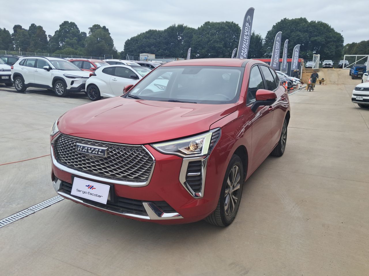 Haval Jolion Jolion 4x2 1.5 2023 Usado en Usados de Primera - Sergio Escobar