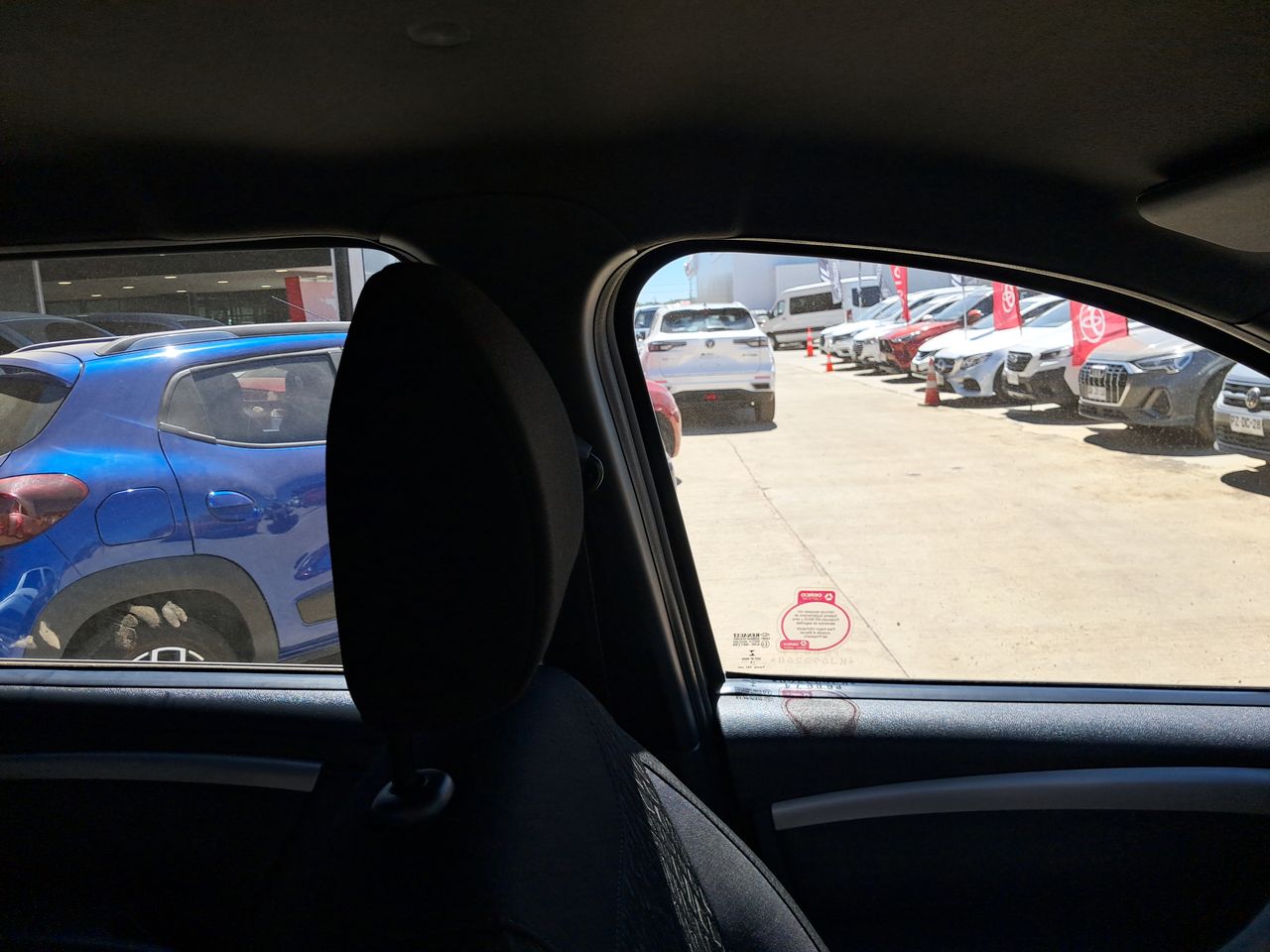 Renault Oroch Oroch Zen 1.6 2019 Usado en Usados de Primera - Sergio Escobar