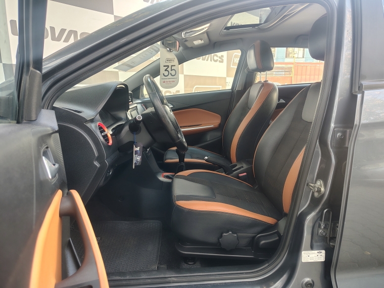 Chery Tiggo 2 1.5  Glx  Mt 2018 Usado  Usado en Webautos.cl