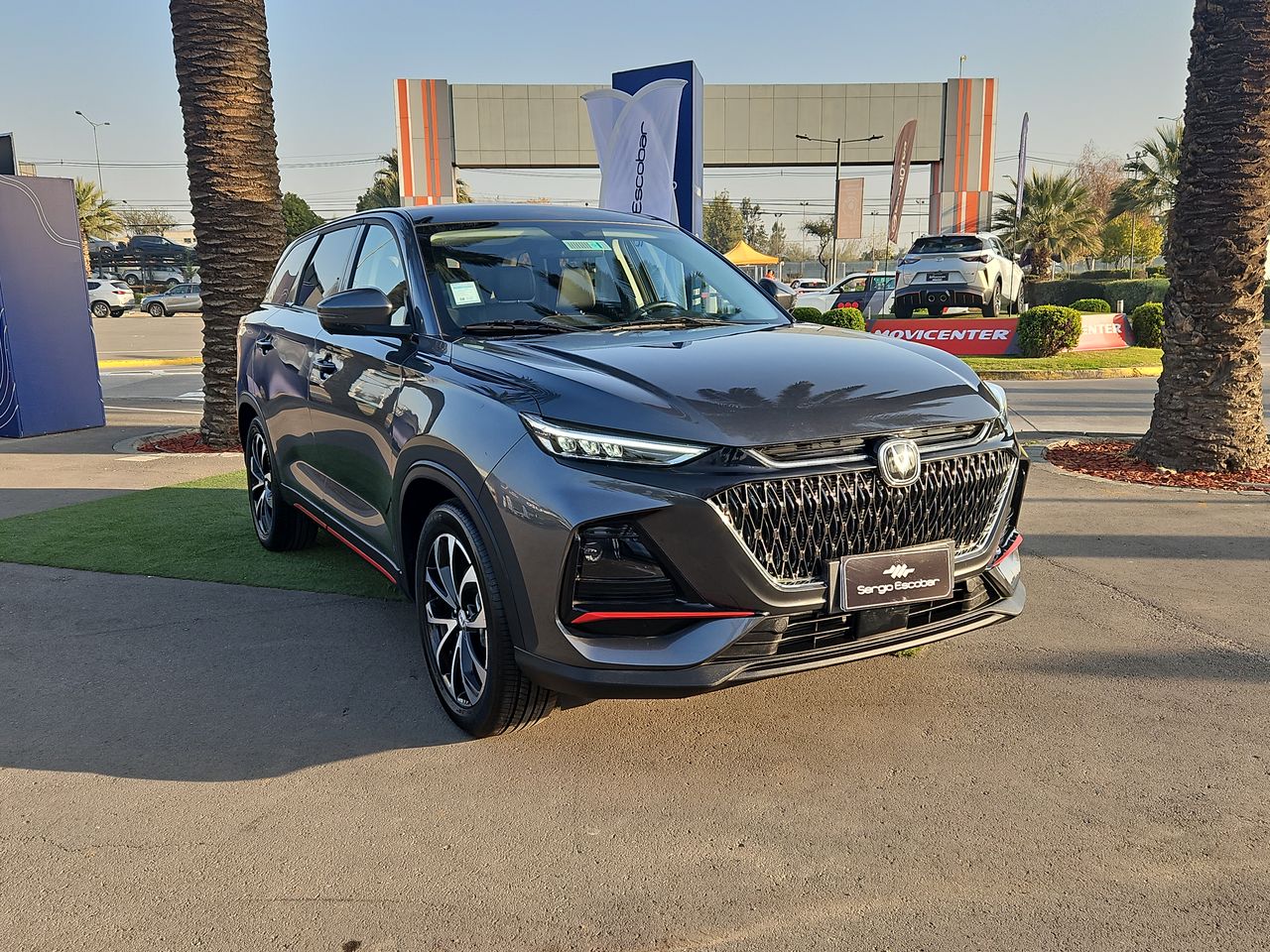 Changan X7 X7 Plus Turbo 1.5 2025 Usado en Usados de Primera - Sergio Escobar