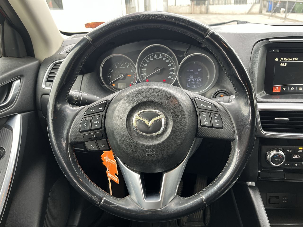 Mazda Cx-5 New Cx 5 R 2.0 Aut 2016 Usado en Usados de Primera - Sergio Escobar