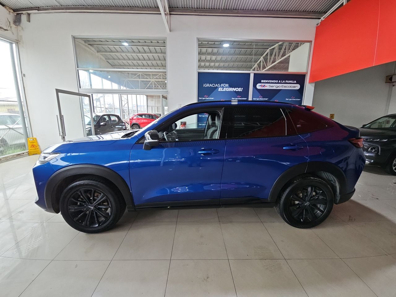 Haval H6 H6 Gt Dct 4x2 2.0 Aut. 2023 Usado en Usados de Primera - Sergio Escobar