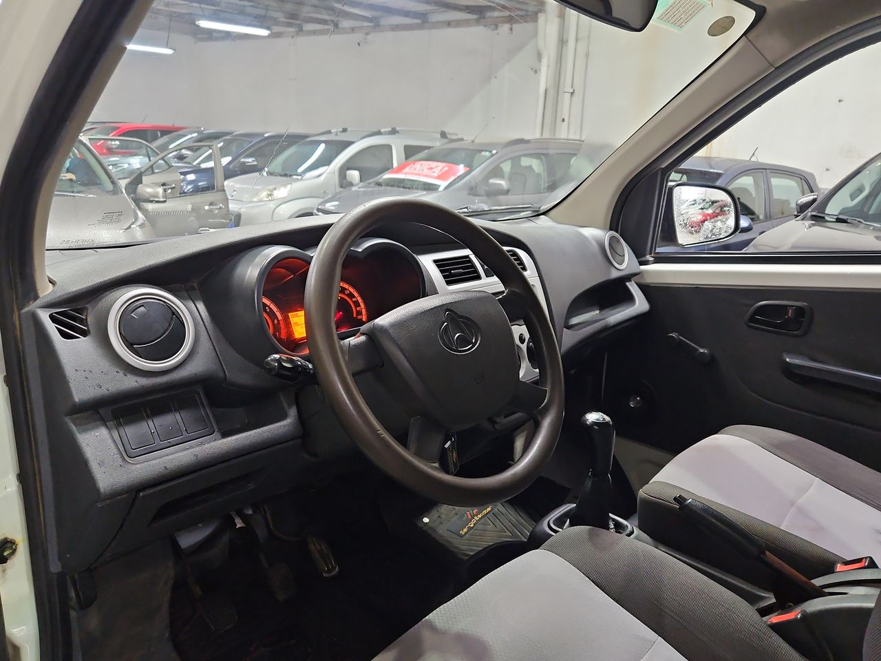 Changan M201 Md201 2018 Usado en Usados de Primera - Sergio Escobar