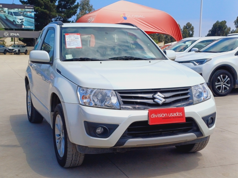 Suzuki Grand vitara Grand Vitara Glx Sport 4x4 2.4 2017 Usado en Rosselot Usados