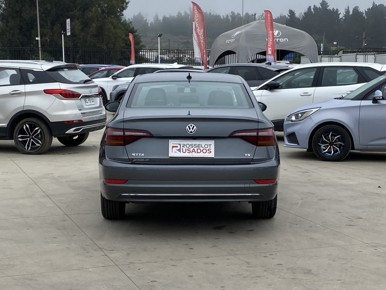 Volkswagen Jetta Jetta 1.4 2019 Usado en Rosselot Usados