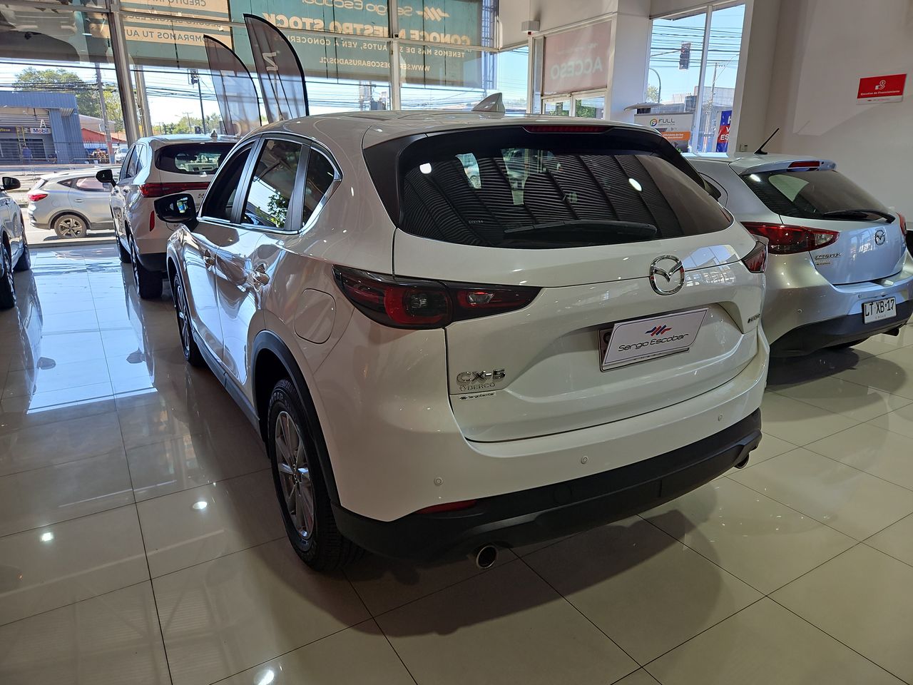 Mazda Cx-5 Cx5 2wd 2.0 2023 Usado en Usados de Primera - Sergio Escobar