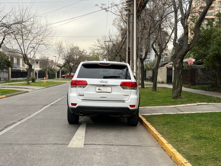 Jeep Grand cherokee Laredo 4x4 2020  Usado en Auto Advice