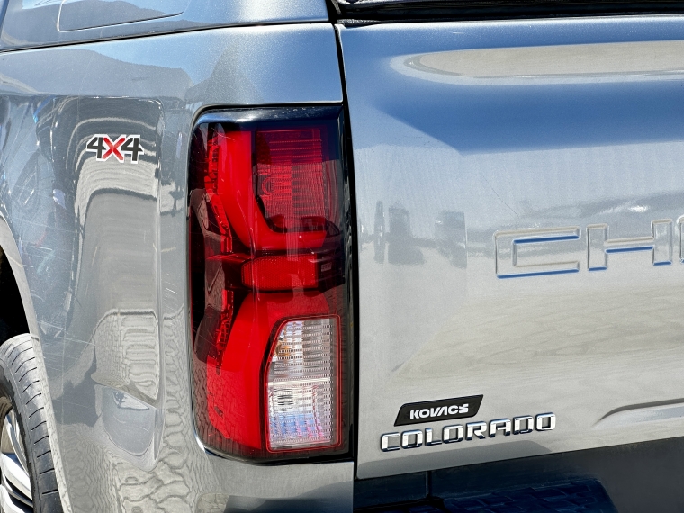 Chevrolet Colorado Colorado Dcab 4p 4x4 2.8 Aut 2024 Usado  Usado en Webautos.cl