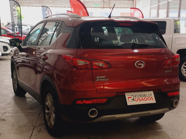 Gac motor Gs3 Gs3 1.5l Mt Gb 2023 Usado en Rosselot Usados