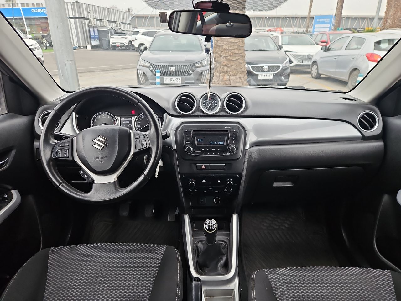 Suzuki Vitara Vitara 1.6 2021 Usado en Usados de Primera - Sergio Escobar