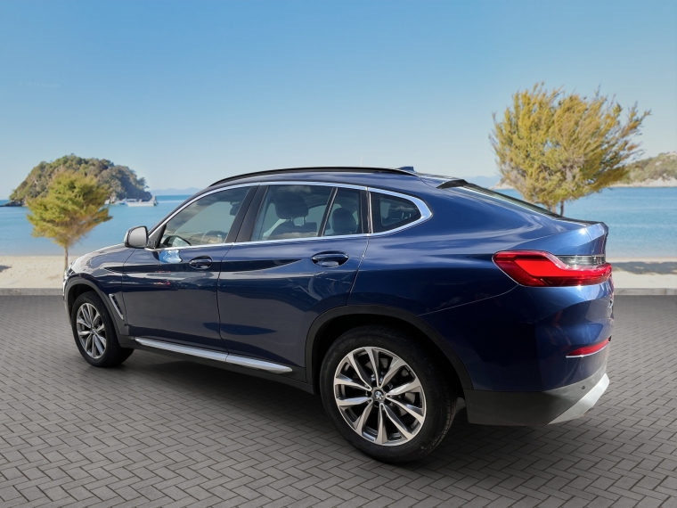 Bmw X4 Xdrive20i Heritage 2024 Usado Usado en Webautos.cl Bmw X4 Xdrive20i Heritage 2024 Usado Usado en Webautos.cl