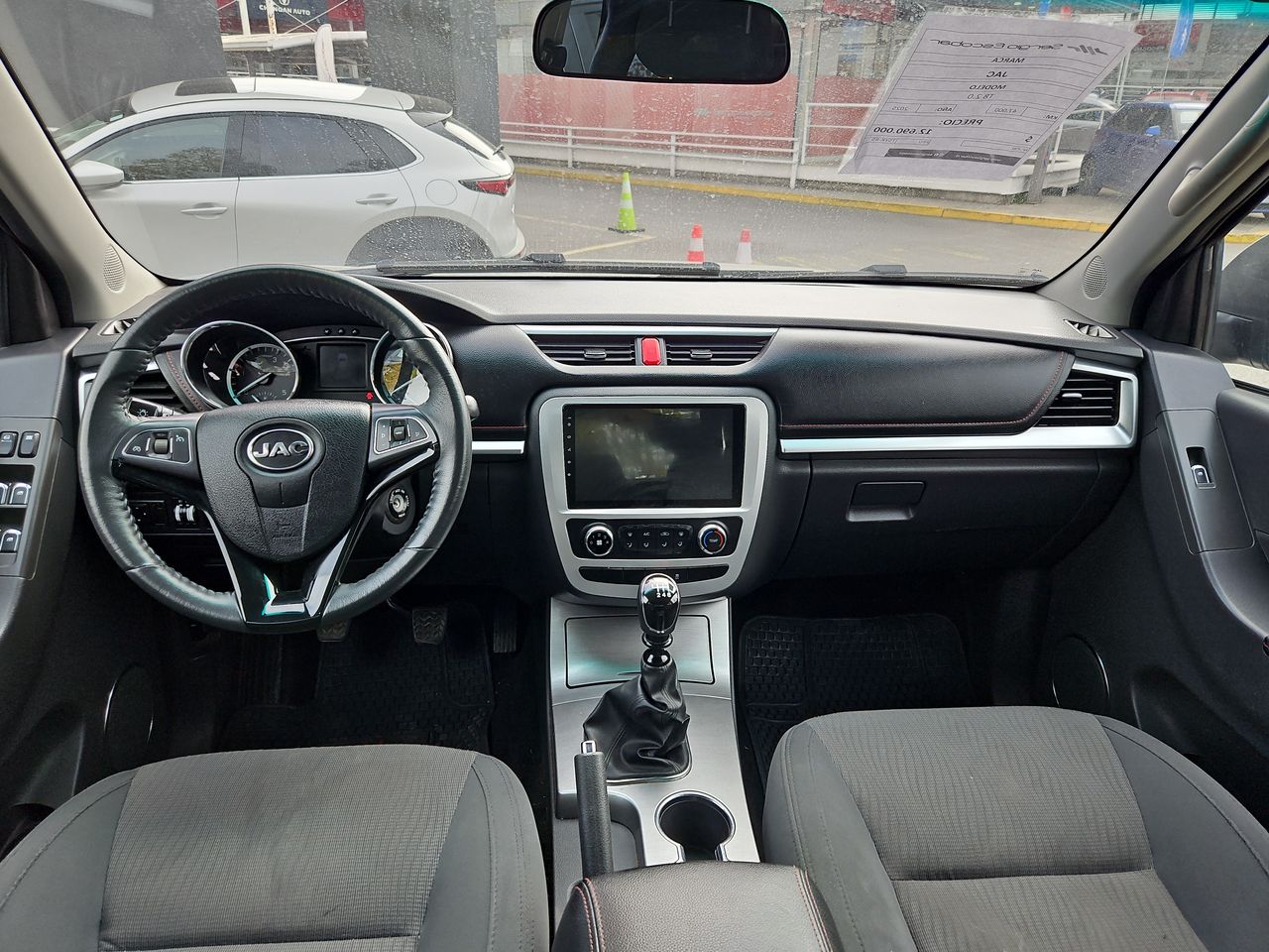 Jac T8 T8 2.0 2025 Usado en Usados de Primera - Sergio Escobar