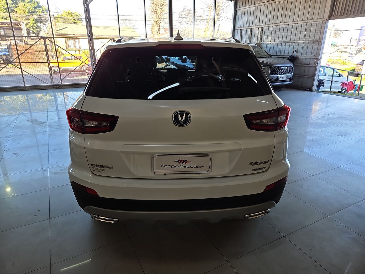 Changan Cs55 Cs55 1.5 Aut 2022 Usado en Usados de Primera - Sergio Escobar