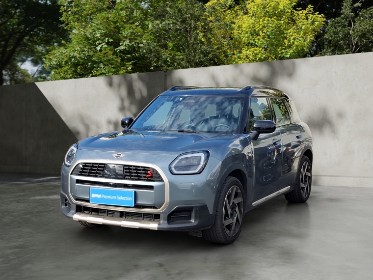 BMW Seminuevos Mini COOPER Countryman S ALL4 Favoured 2025 Mini COOPER Countryman S ALL4 Favoured 2025