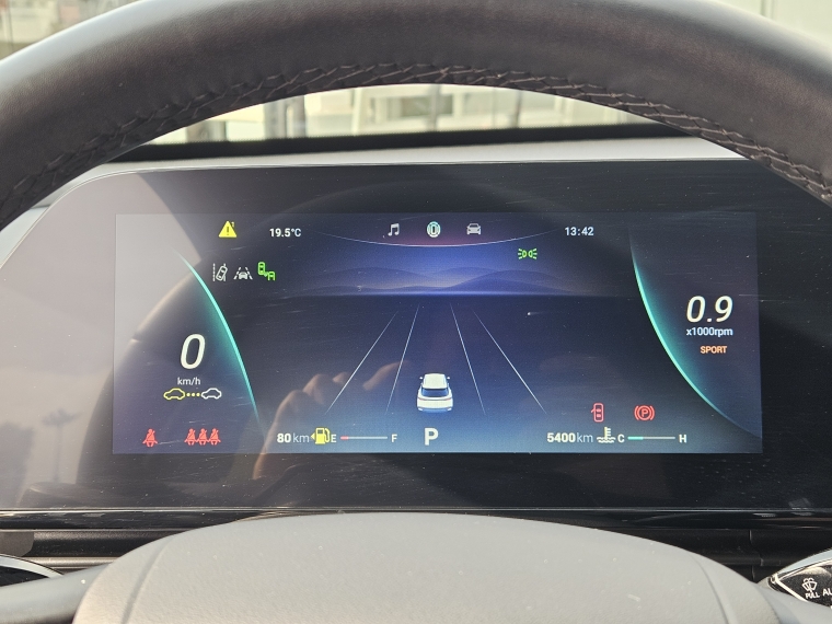 Omoda C5 1.5t Luxury Aut 2025 Usado  Usado en Kovacs Usados