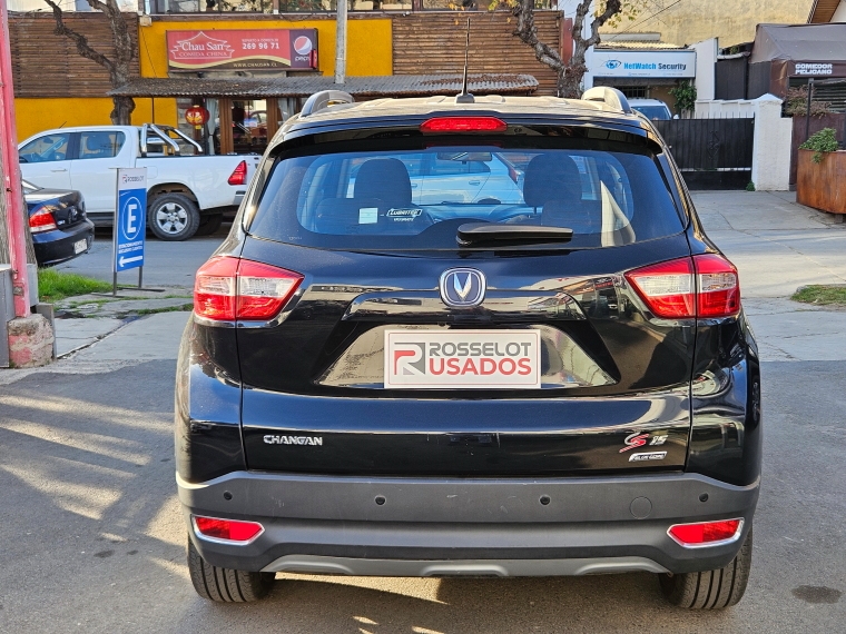 Changan Cs15 Cs15 Hb 1.5 2025 Usado en Rosselot Usados