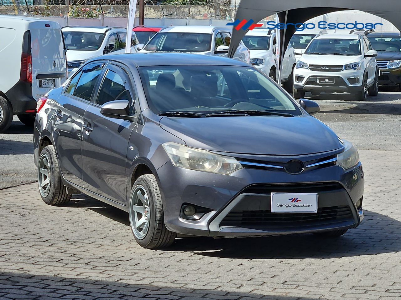 TOYOTA YARIS YARIS GLI 1.5 2017