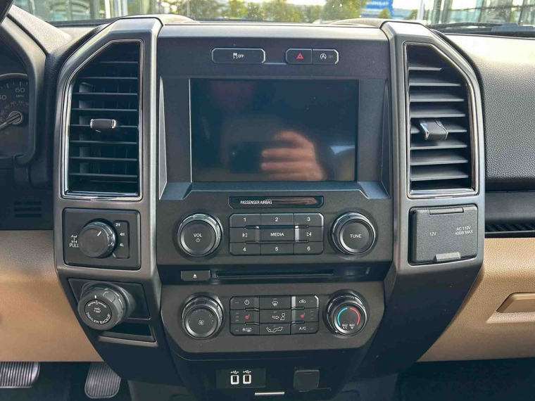 Ford F-150 . 2018 Usado  Usado en Webautos.cl