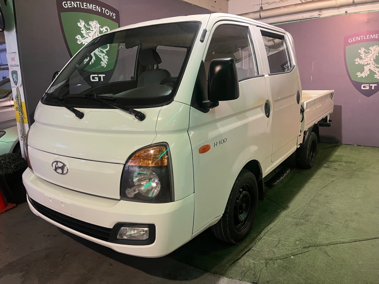 Hyundai Porter 2.5 2018  Usado en GT Autos
