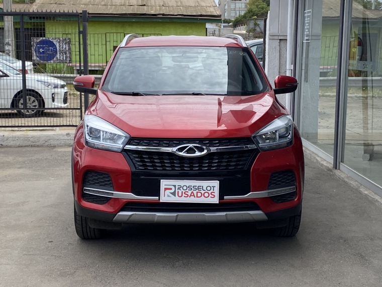 Chery Tiggo 3 Tiggo 3 1.5 2022 Usado en Rosselot Usados