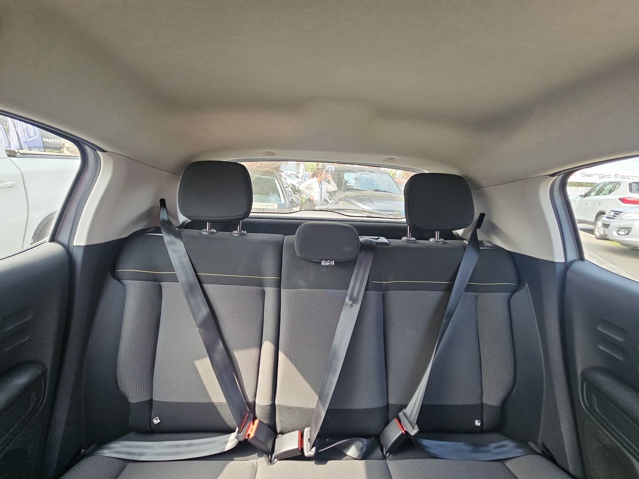 Citroen C-3 C3 Cva6 1.2 Aut. 2022 Usado en Usados de Primera - Sergio Escobar