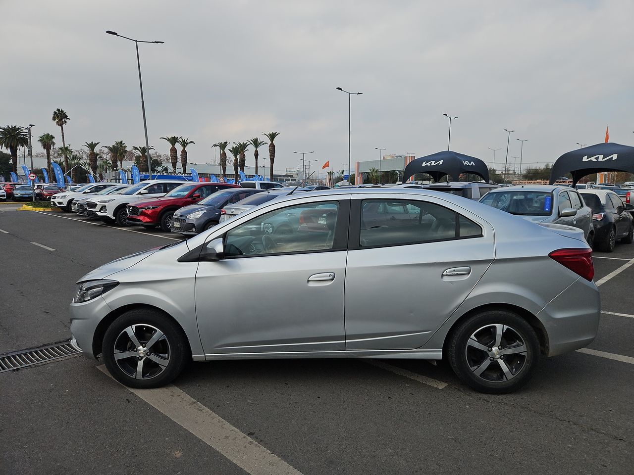 Chevrolet Prisma Prisma 1.4 2020 Usado en Usados de Primera - Sergio Escobar