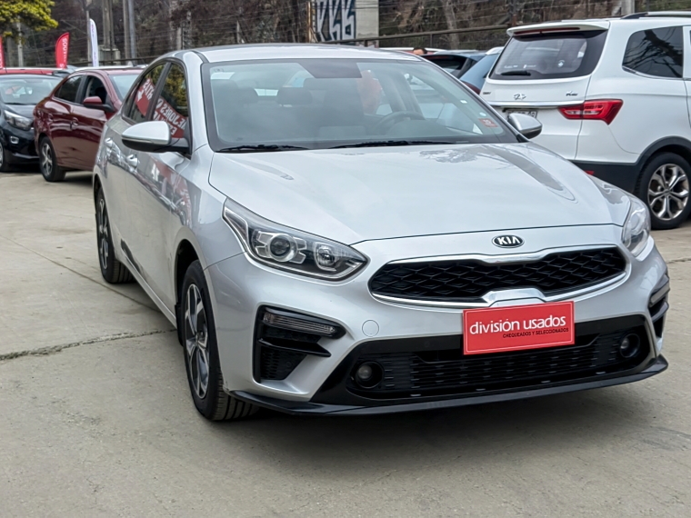 Kia Cerato Cerato Mpi 1.6 2020 Usado en Rosselot Usados