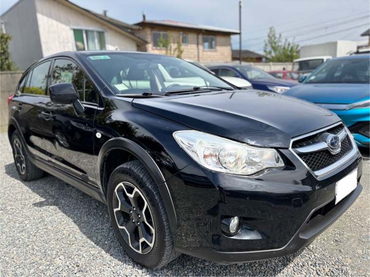 Subaru Xv Awd 2.0r 2014  Usado en Guillermo Morales Usados