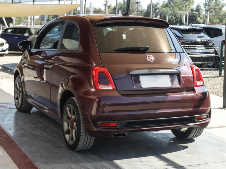 Fiat 500 Sport 1.4 Mt 2019  Usado en Guillermo Morales Usados