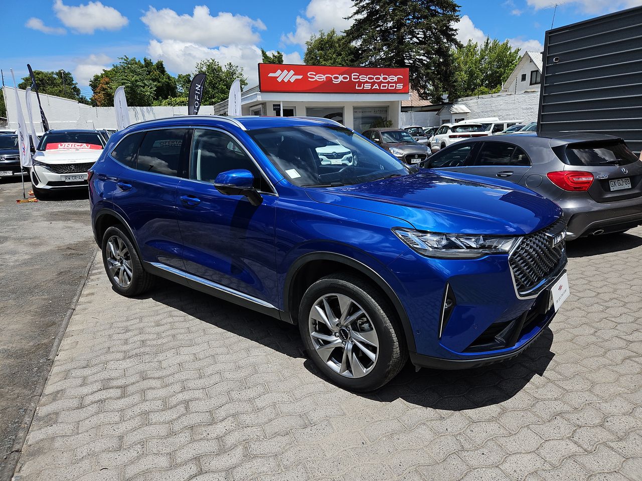 Haval H6 H6 Turbo Dct 4x4  2.0 Aut. 2023 Usado en Usados de Primera - Sergio Escobar