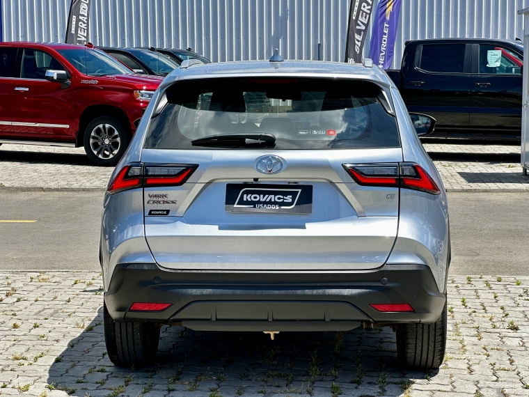 Toyota Yaris 1.5 Xg At 2024 Usado  Usado en Kovacs Usados