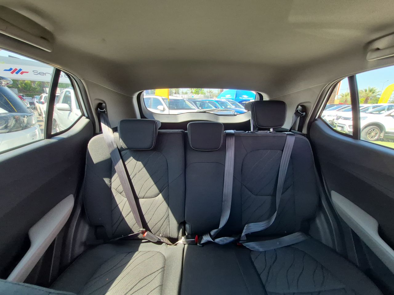 CHEVROLET GROOVE GROOVE 4X2 1.5 - 2024