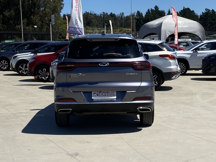 Chery Tiggo 7 pro Tiggo7 Pro Gls Cvt 1.5 2022 Usado en Rosselot Usados