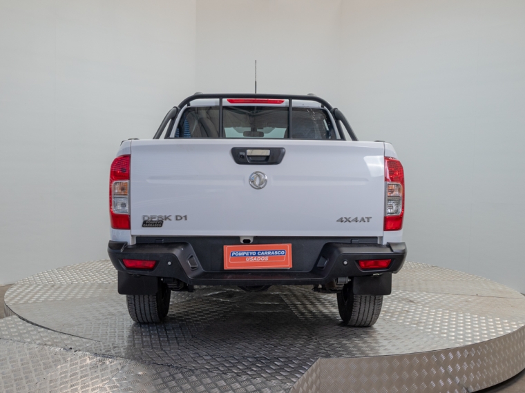 Dfsk D1 Luxury 4x4 Mt + Lam 2024 Usado  Usado en Pompeyo