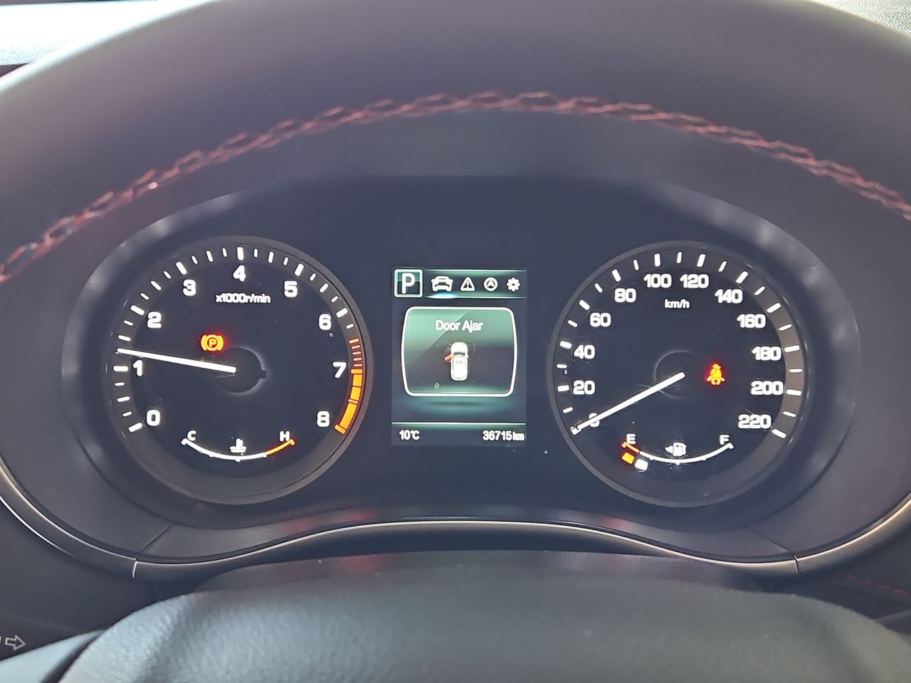 Changan Cs55 Cs55 1.5 Aut 2022 Usado en Usados de Primera - Sergio Escobar