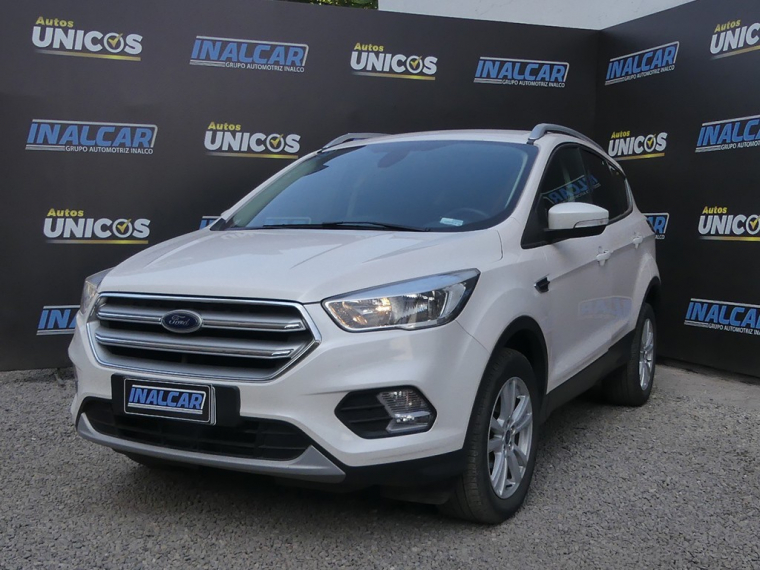 FORD ESCAPE 2.0 AUT 2020
