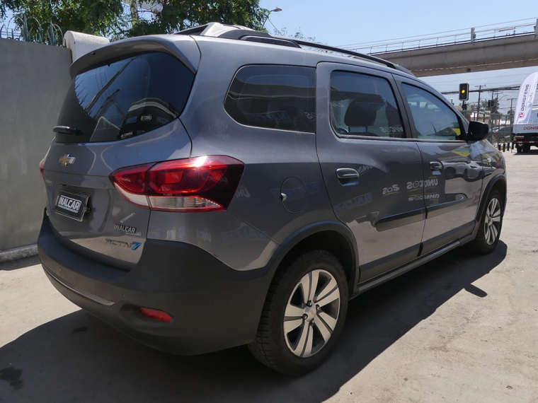 Chevrolet Spin Active 2020 Usado  Usado en Webautos.cl