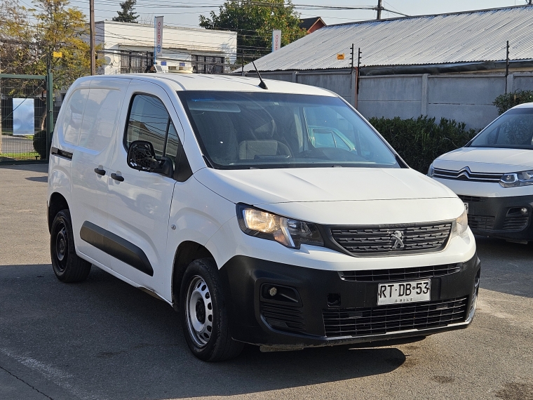 Peugeot Partner Hdi 1.6 2022 Usado  Usado en Autoselect Usados