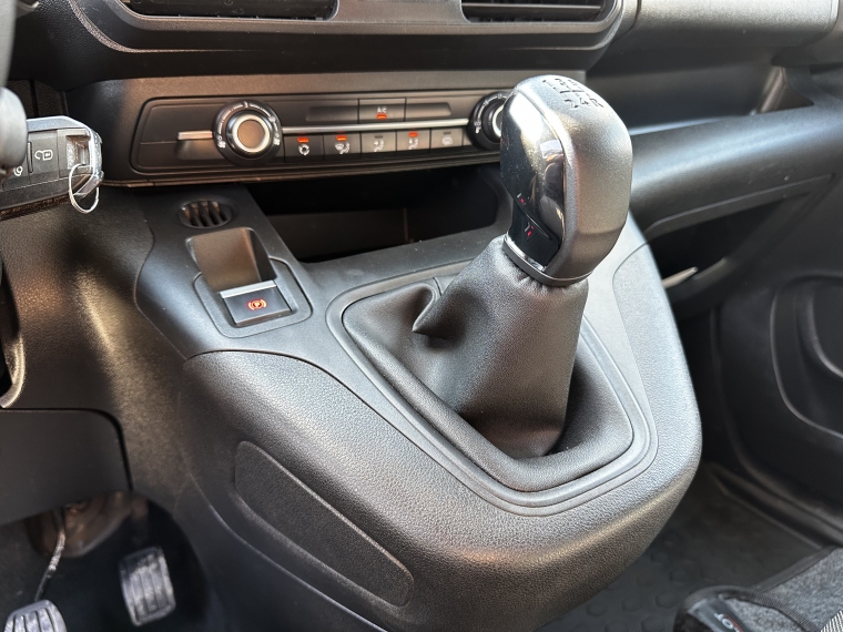 Peugeot Partner Partner L2 Hdi 92 2023 Usado en Rosselot Usados