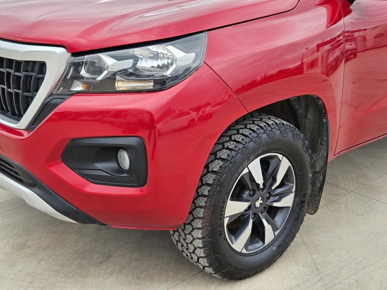 Peugeot Landtrek Landtrek Active Bluehdi 180 4x4 Euro 6b 2024 Usado en Rosselot Usados