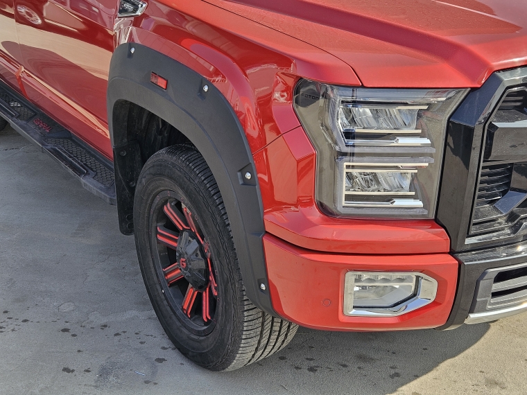 Foton View G9 4x4 2.0 Aut 2025 Usado en Rosselot Usados