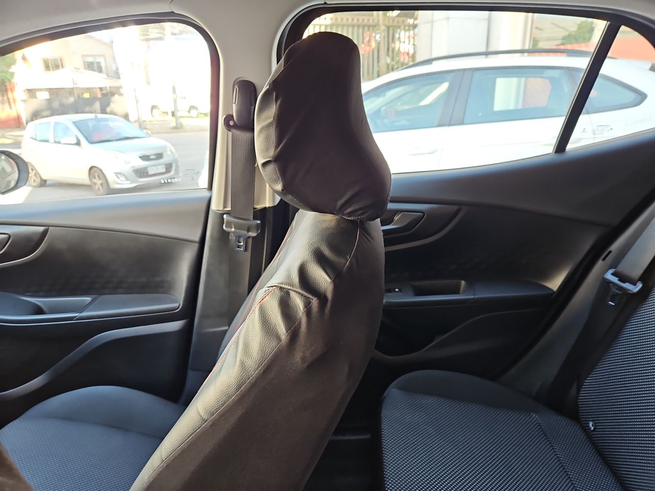 Fiat Pulse Pulse Hb Mt 1.3 2022 Usado en Usados de Primera - Sergio Escobar