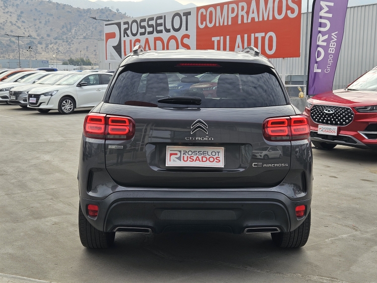 Citroen C-5 C5 Aircross Hdi 1.5 Aut 2020 Usado en Rosselot Usados