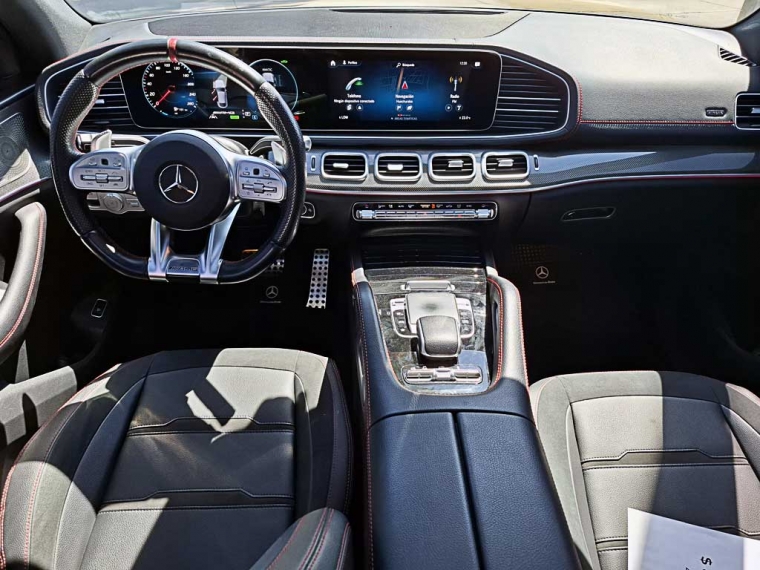 Mercedes benz Gle 53 Amg 4matic Plus Coupe 3.0 2023 Usado Usado en BMW Premium Selection Mercedes benz Gle 53 Amg 4matic Plus Coupe 3.0 2023 Usado Usado en BMW Premium Selection