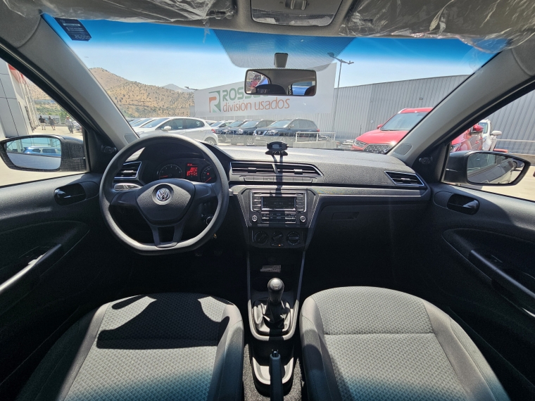 Volkswagen Gol Gol Hb 1.6 2022 Usado en Rosselot Usados