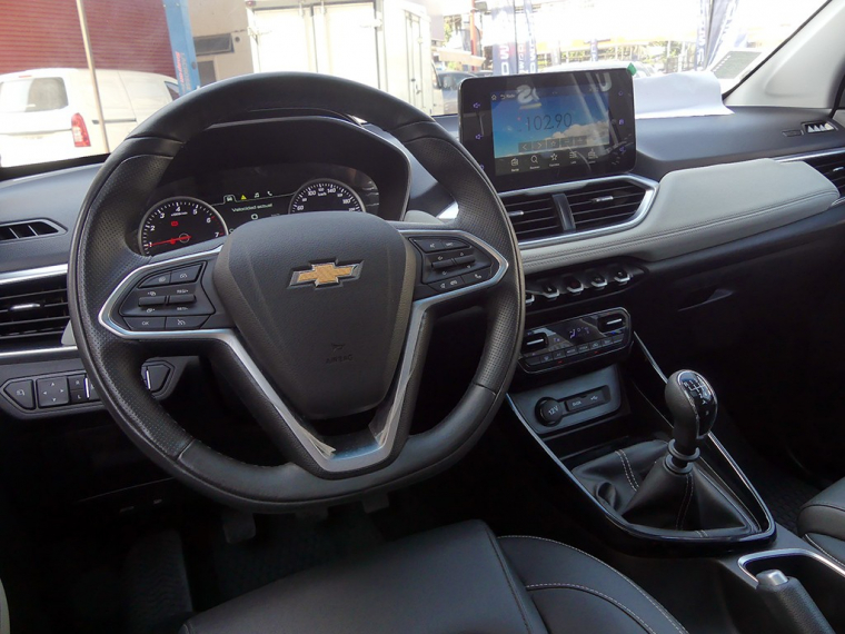 Chevrolet Captiva 1.5l Mt6 2024 Usado  Usado en Webautos.cl